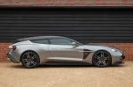 Aston Martin Vanquish Zagato Shooting Brake 2019 года (UK)